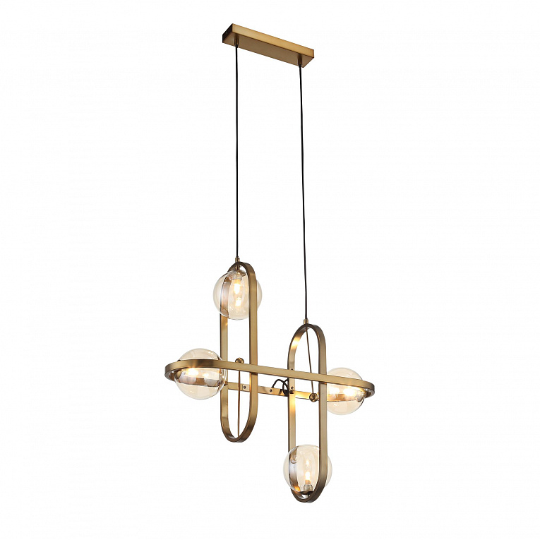 Подвесной светильник ST LUCE CIRCONO / ЦИРКОНО SL1201.203.04