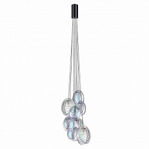 Подвесная люстра ODEON LIGHT MUSSELS 5039/8