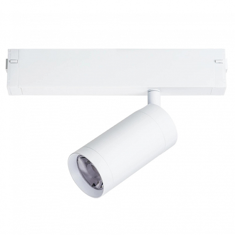 Светильник трековый SMART APP 220V 15W 3000-6000K 24° белый Lightstar Teta 205026