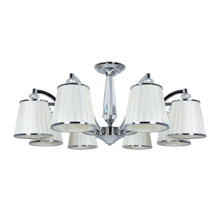 Люстра на штанге Arte Lamp TALITHA A4047PL-8CC