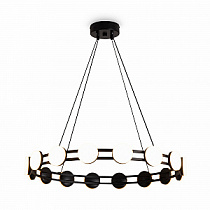 Подвесная люстра Freya Collar / Коллар FR6180PL-L32B