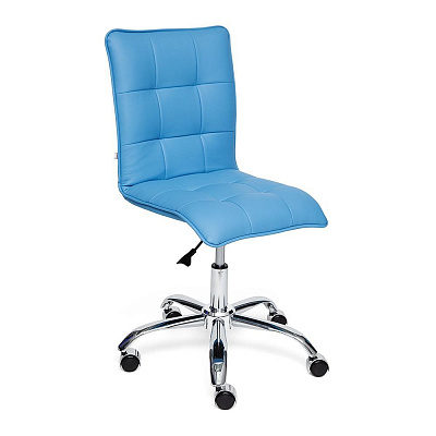 Кресло компьютерное ZERO голубой
