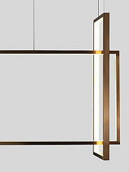 Подвесной светильник Aromas del Campo Frame 091794