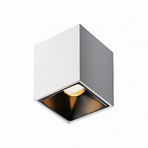 Точечный накладной светильник Maytoni Alfa LED / Альфа ЛЕД C065CL-8W2.7K-SQ-WB