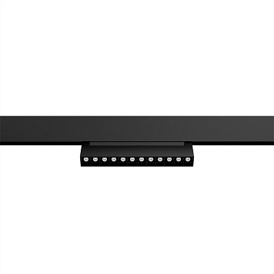 Трековый светильник ARTE LAMP LINEA A4696PL-1BK