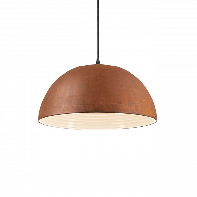 Подвесной светильник Ideal Lux Folk FOLK SP1 D40 CORTEN