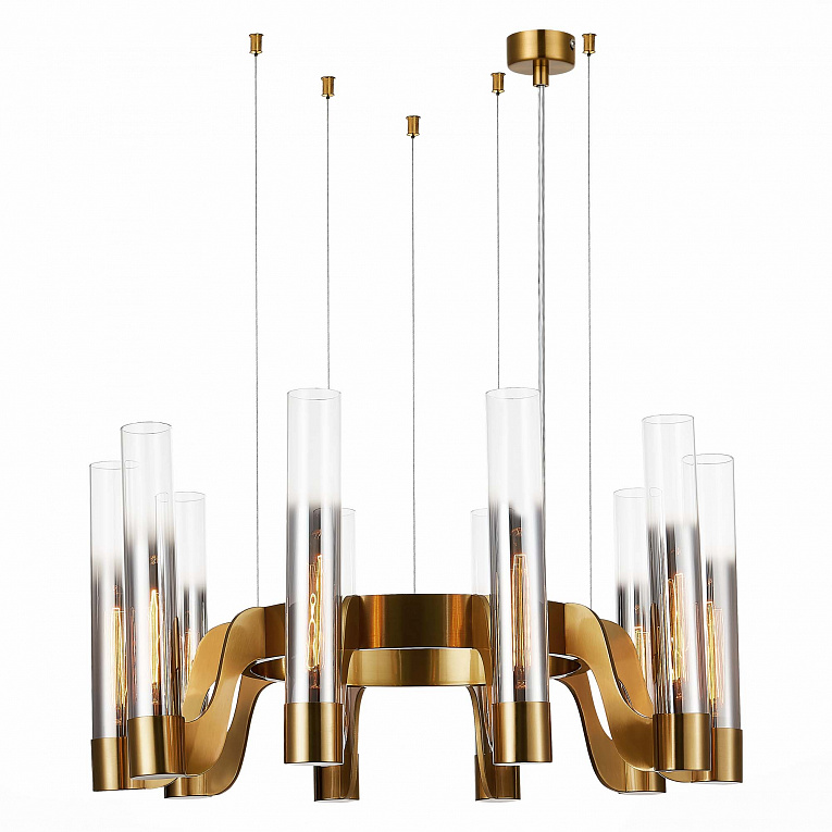 Подвесная люстра ST LUCE ETTORE / ЕТТОР SL1235.303.10