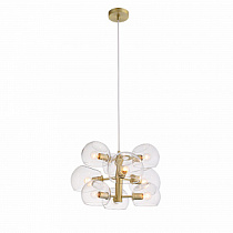 Подвесная люстра ST LUCE CALMARE / КАЛМАРЕ SL434.203.09