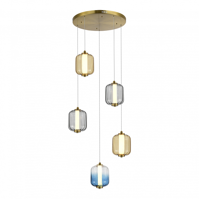 Подвесной светильник ST LUCE SUMMER / САММЕР SL1193.303.05