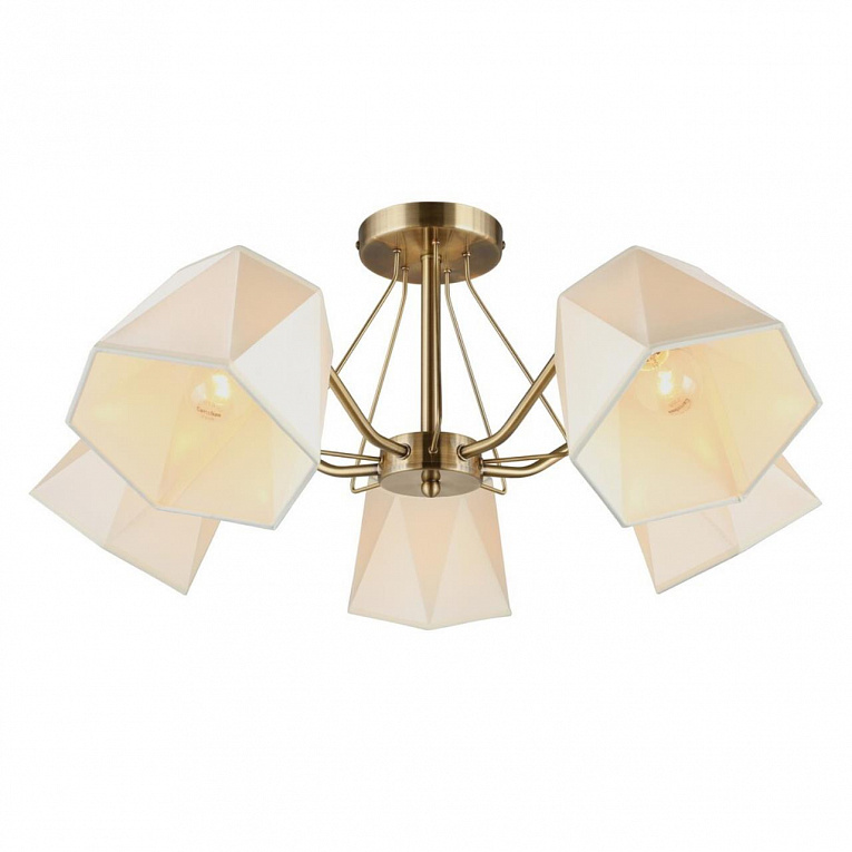 Люстра на штанге Omnilux Rapallo OML-65007-05