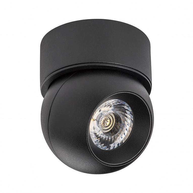 Точечный накладной светильник Lightstar Intero BALL i07407