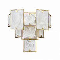 Бра ARTE LAMP THEEMIN A4068AP-3SG