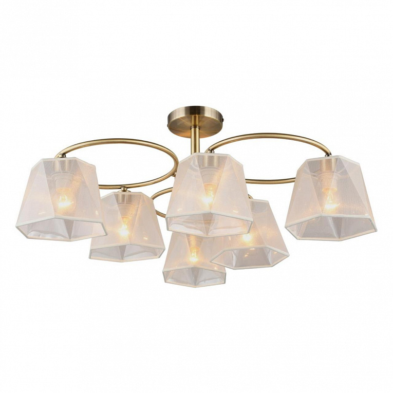 Люстра на штанге Omnilux Rapallo OML-65017-06