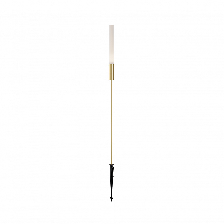 Садово-парковый фонарь Maytoni Блеск O510FL-L3BS3K1