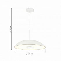 Подвесная люстра ST LUCE LID / ЛИД SL6128.503.01