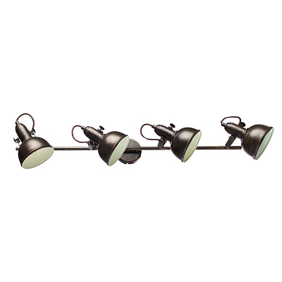 Спот потолочный ARTE Lamp MARTIN A5215PL-4BR