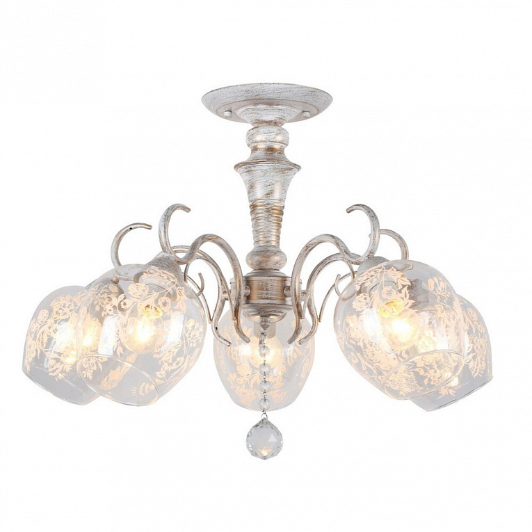 Люстра на штанге Omnilux Cudacciolu OML-53907-05