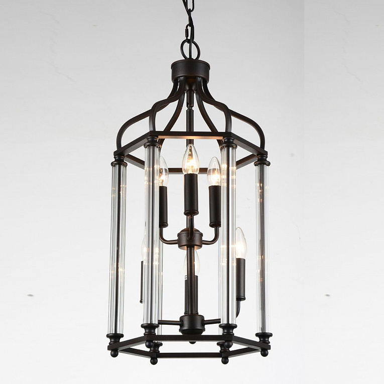 Подвесная люстра ST LUCE CELLULA / ЦЕЛЛУЛА SL239.303.06