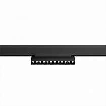 Трековый магнитный светодиодный светильник CRI90+ 4000К 1100Лм 24° 12Вт Arte Lamp LINEA A4668PL-1BK