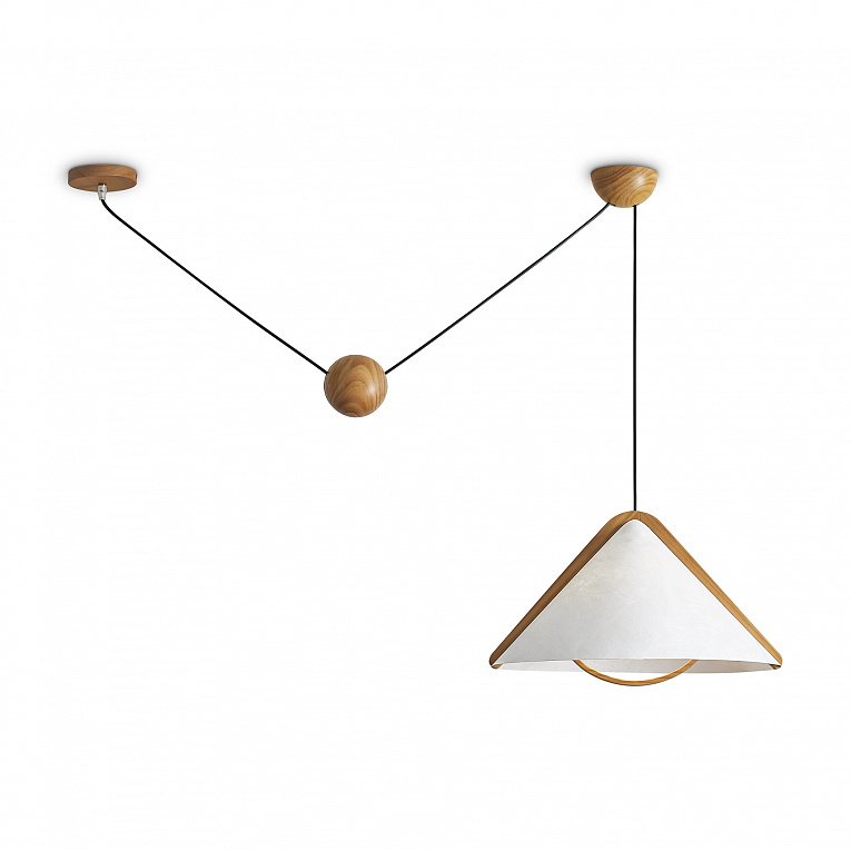 Подвесной светильник Freya Umbra / Умбра FR5554CL-01T