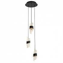 Подвесной светильник Delight Collection MD23001022 MD23001022-3A matt black