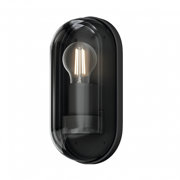 Уличный настенный светильник Maytoni Candle / Кэндл O449WL-01GF