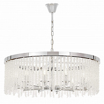 Подвесная люстра Lumina Deco Balmena LDP 7050-800 CHR