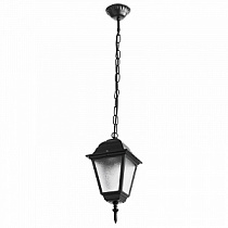 Уличный потолочный светильник ARTE Lamp BREMEN A1015SO-1BK