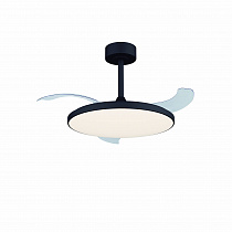 Люстра-вентилятор MANTRA SLIM FAN 9055