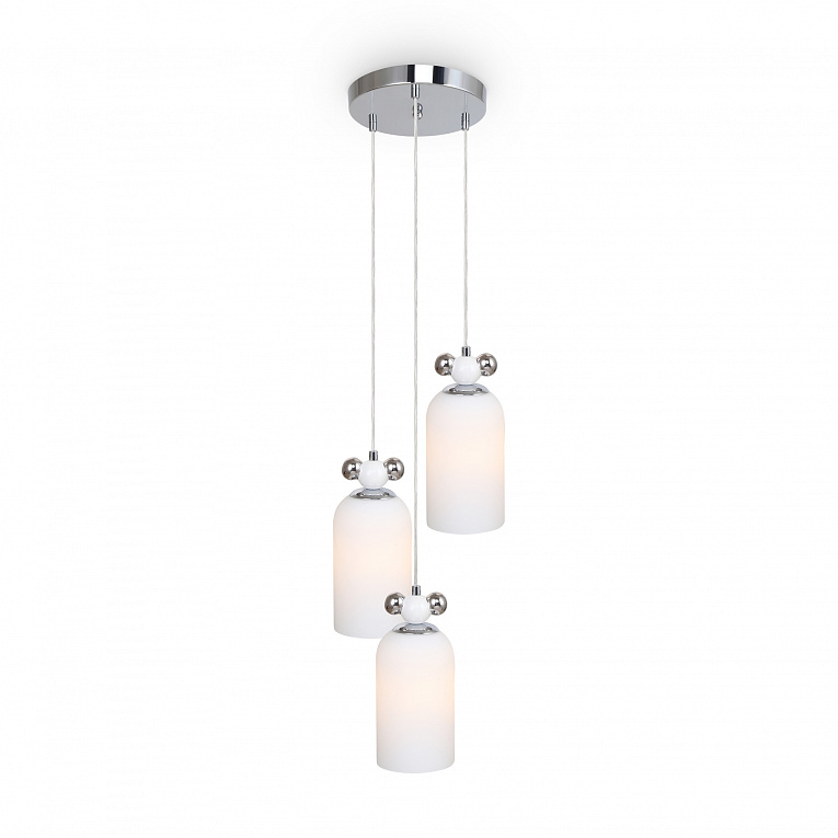 Подвесной светильник Freya Pitch / Питч FR5365PL-03CH