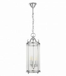 Подвесной светильник Lumina Deco Boston LDP 1235-3 CHR