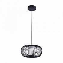 Подвесной светильник ARTE LAMP FLARE A3527SP-12BK