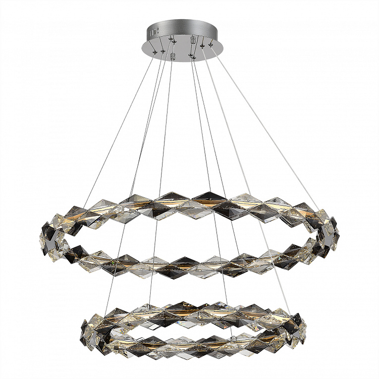 Подвесная люстра ST LUCE DIAMANTA / ДИАМАНТА SL6009.103.02