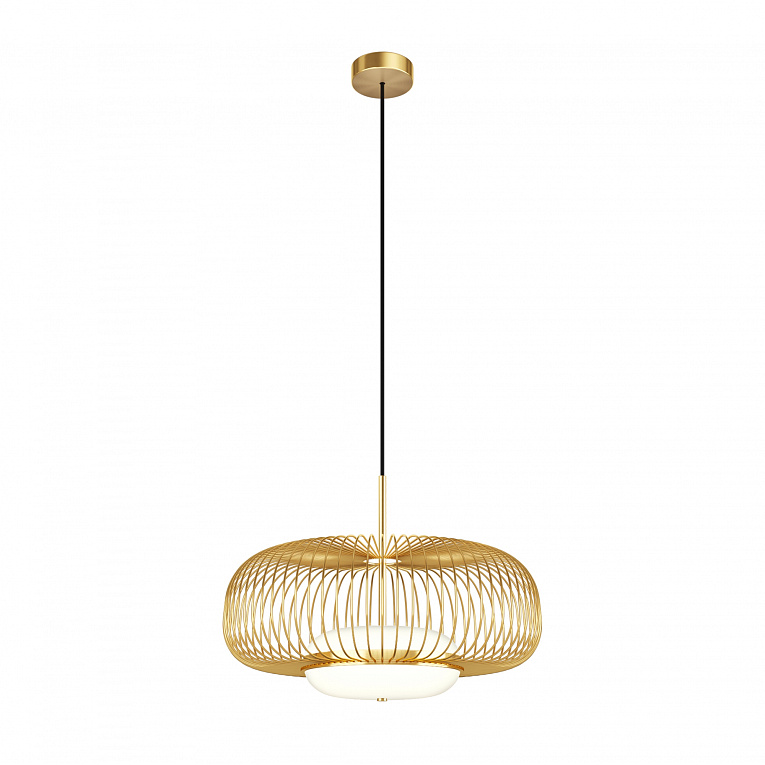 Подвесная люстра Maytoni Levitation / Левитейшн MOD376PL-L30G3K