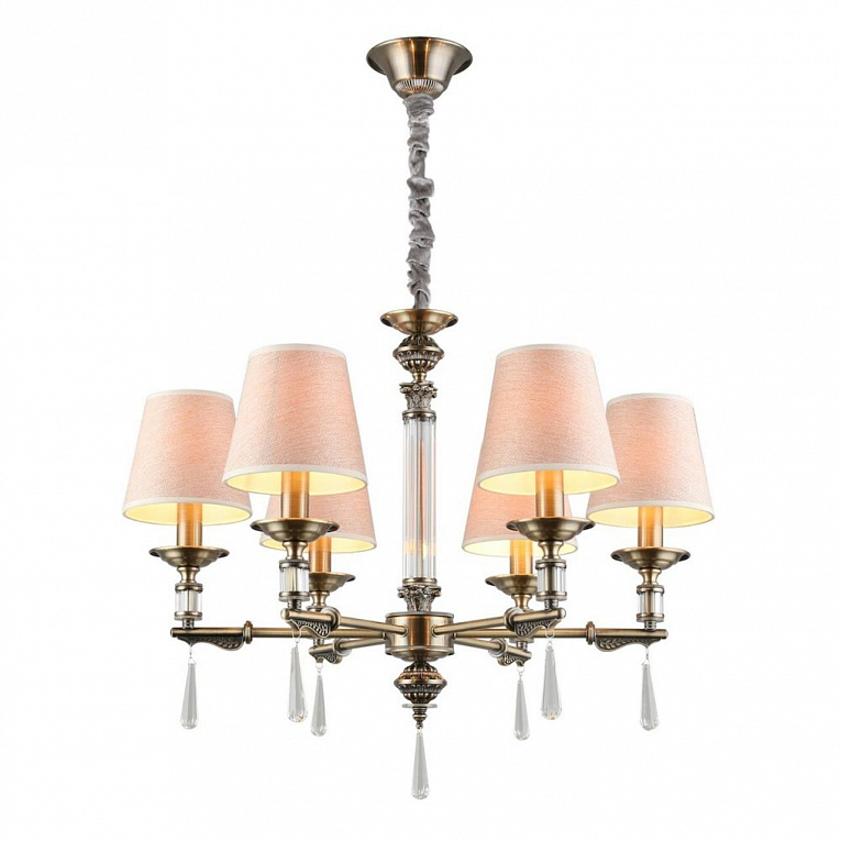 Подвесная люстра Omnilux Rivoli OML-64213-06