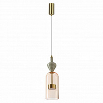 Подвесной светильник ODEON LIGHT PALLETA 5045/12LB
