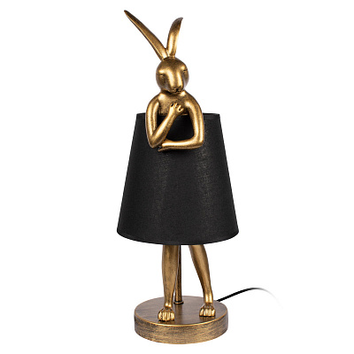 Лампа настольная Loft It Lapine 10315/A Black