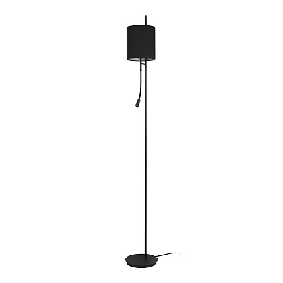 Торшер Loft It Ritz 10253F/B Black