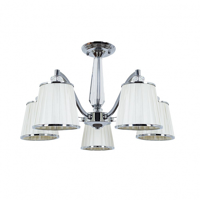 Люстра на штанге Arte Lamp TALITHA A4047PL-5CC