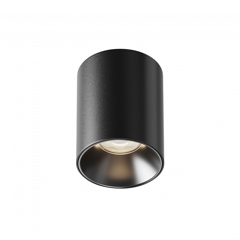 Точечный накладной светильник Maytoni Alfa LED / Альфа ЛЕД C064CL-8W4K-RD-B