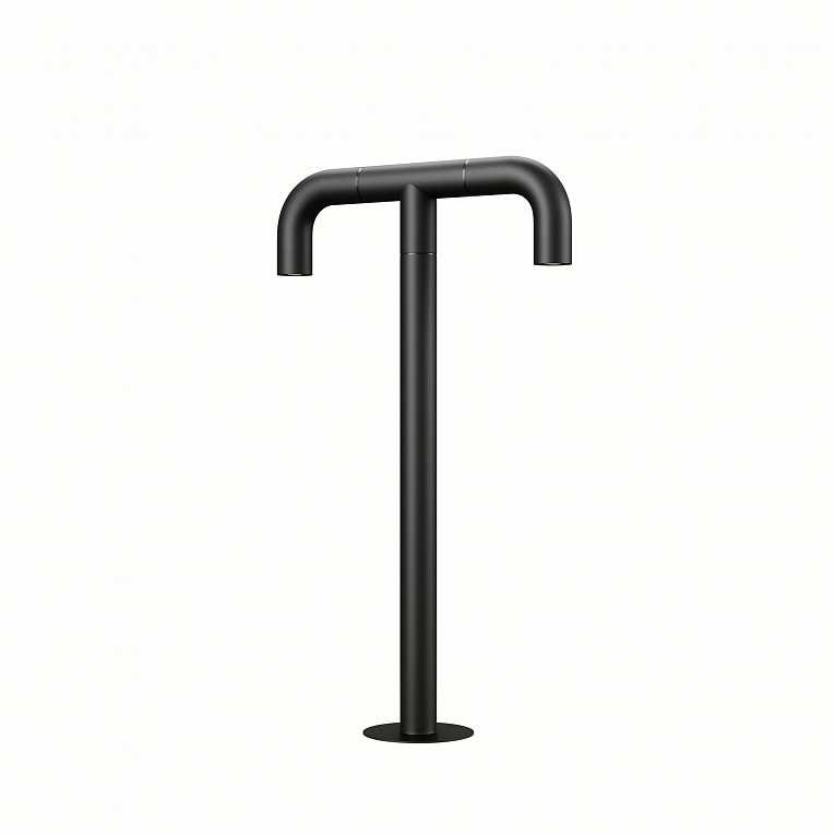 Садово-парковый фонарь Maytoni Sleek / Слик O477FL-L4GF3K