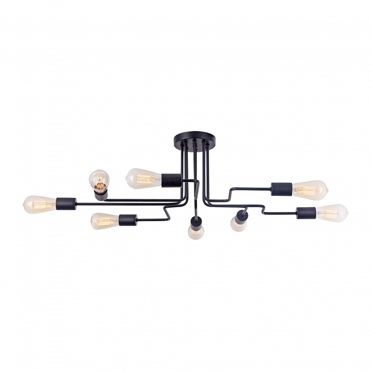 Потолочный светильник Maytoni Gilbert / Гилберт T532CL-08B