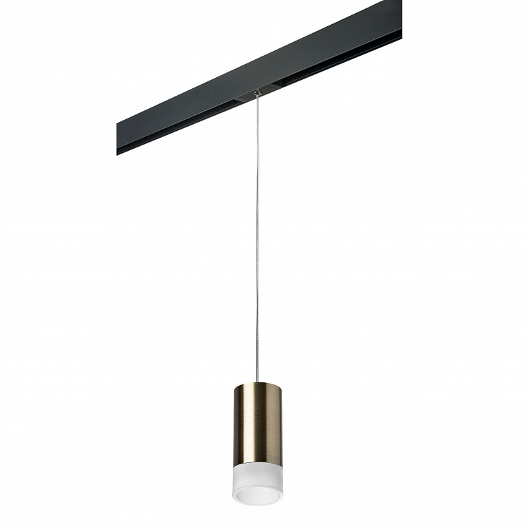 Комплект со светильником для трека PRO Lightstar RULLO PRORP43131