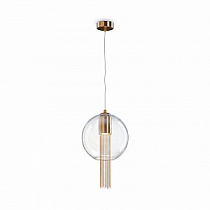 Подвесной светильник Maytoni Flusso / Флассо P095PL-01BZ1