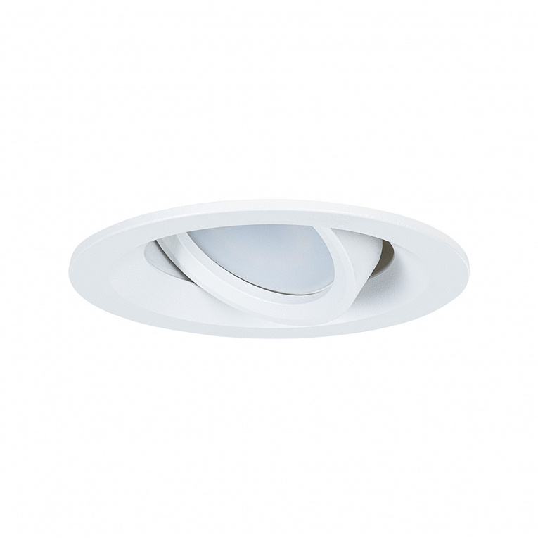 Точечный встраиваемый светильник ARTE LAMP MIRA A2862PL-1WH