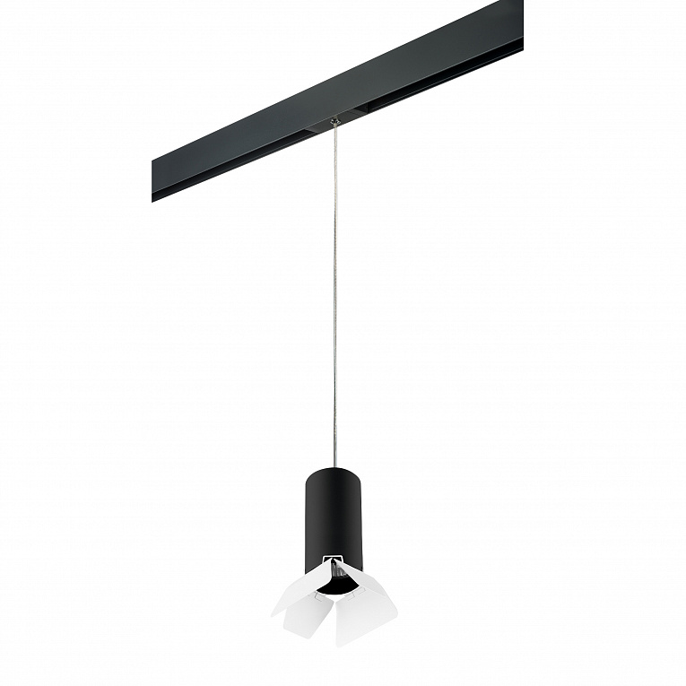 Комплект со светильником для трека PRO Lightstar RULLO PRORP487436