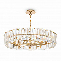 Подвесная люстра Maytoni Puntes / Пантес MOD043PL-08G