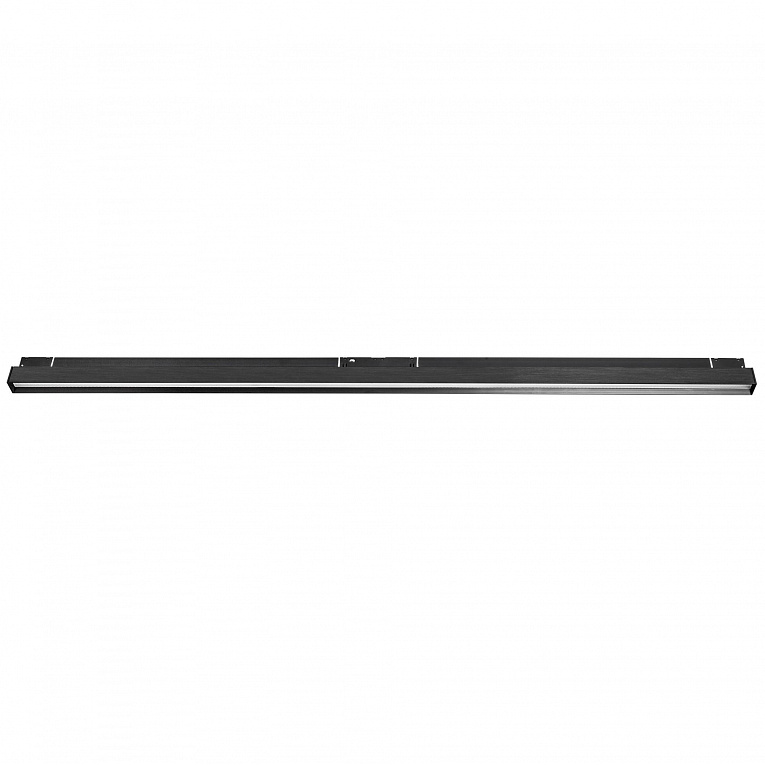 Светильник трековый 48V 30W 3000K 90° UGR<13 черный Lightstar Uno 259937