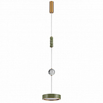 Подвесной светильник ODEON LIGHT EXCLUSIVE RIVIERA 5450/32LA