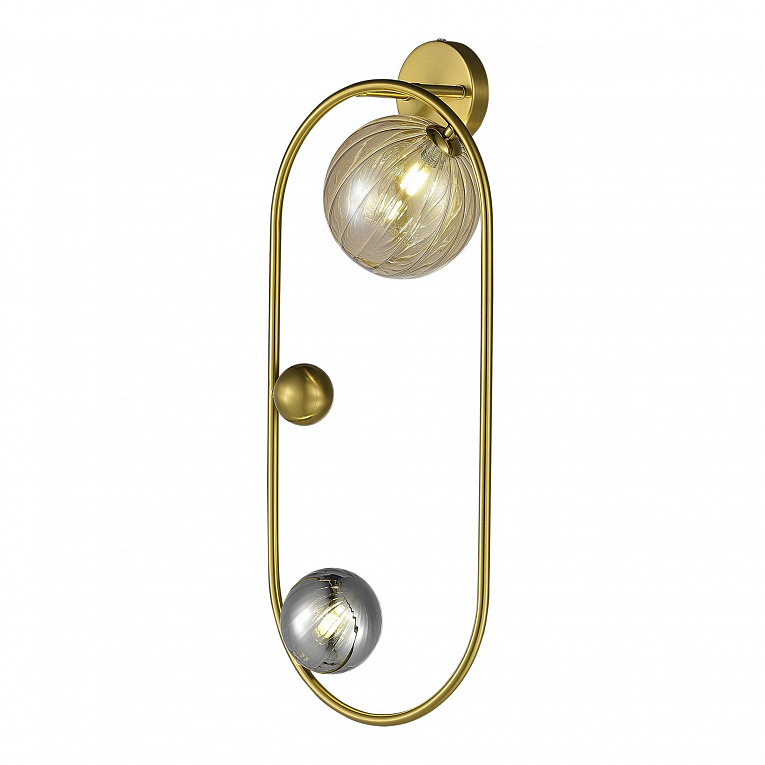 Бра ST LUCE SPHERE / СФЕРА SL1515.301.02